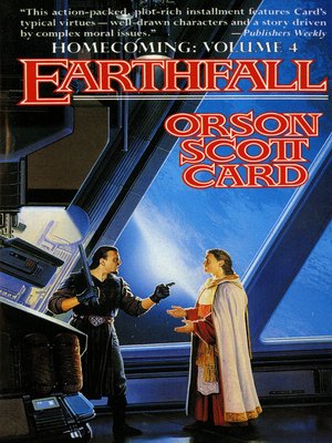 cover image of Earthfall
